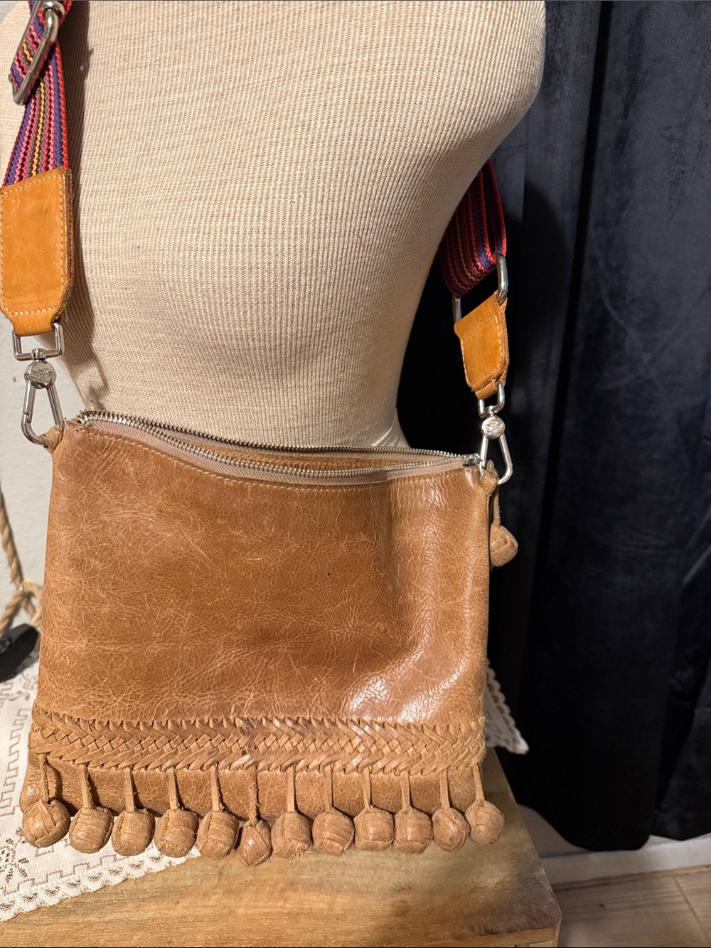 Consuela Ginger Crossbody